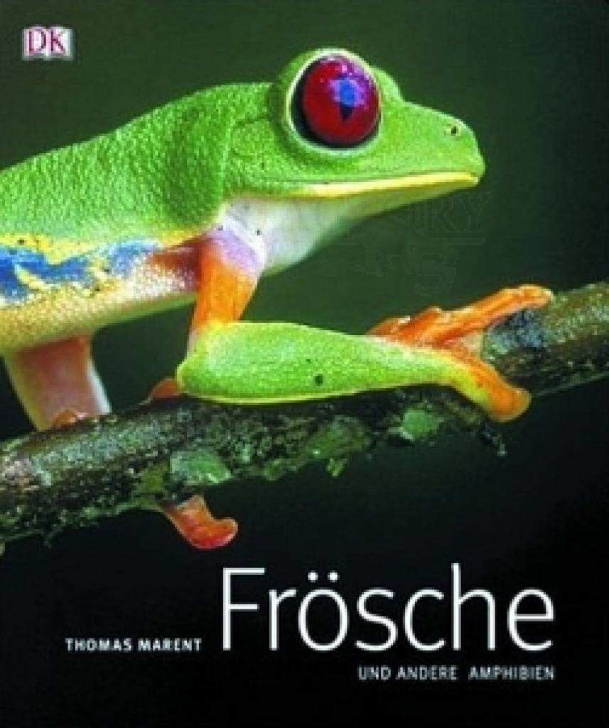 Frösche und andere Amphibien